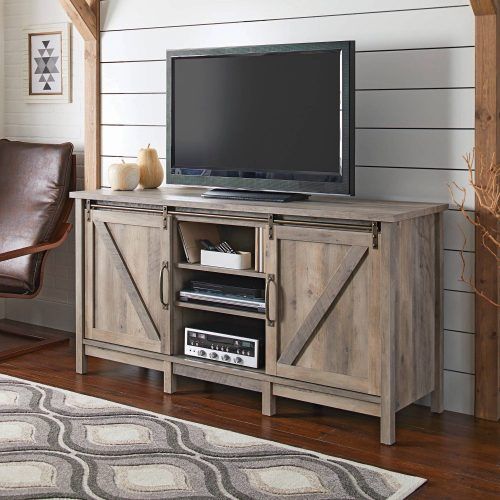 Modern Farmhouse Rustic Tv Stands (Photo 6 of 20)