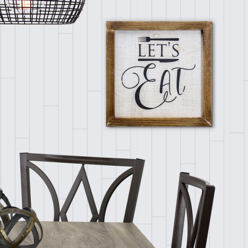 Metal Laundry Room Wall Decor By Winston Porter (Photo 10 of 20)