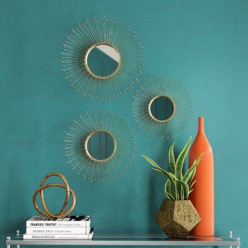 3 Piece Wall Decor Sets By Wrought Studio (Photo 1 of 20)