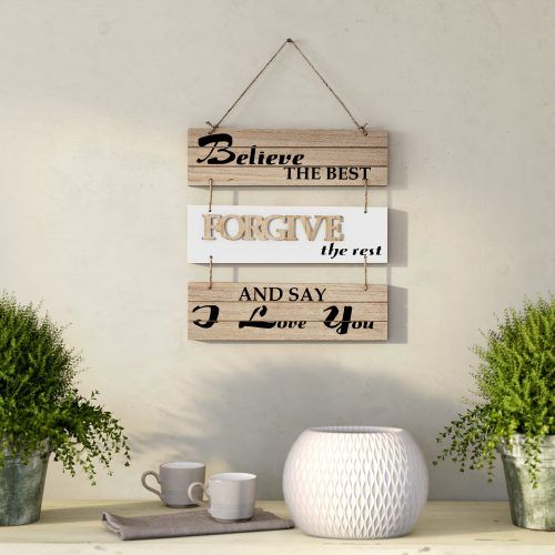 3 Piece Wash, Brush, Comb Wall Decor Sets (Set Of 3) (Photo 4 of 20)