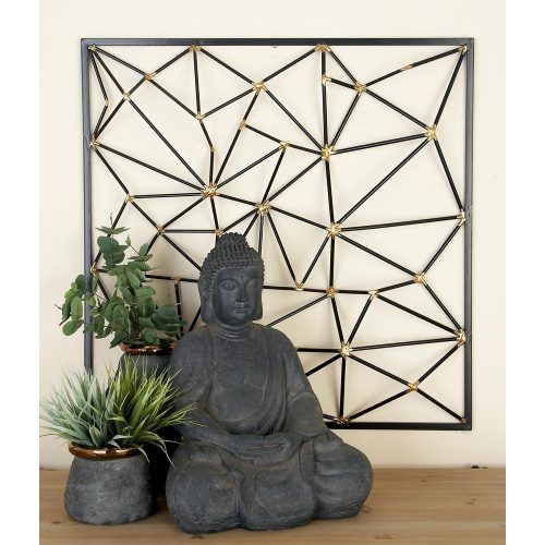 Metal Wall Decor By Cosmoliving (Photo 2 of 20)