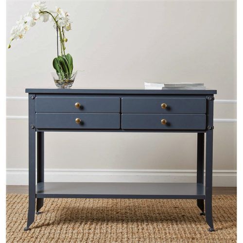 2-Drawer Console Tables (Photo 1 of 20)