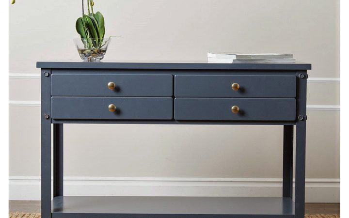 The Best 2-drawer Console Tables