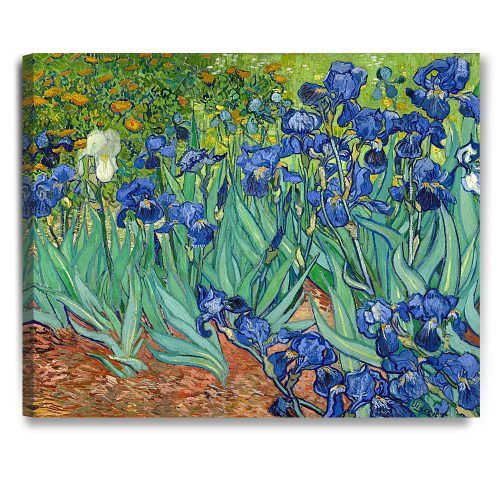 Blended Fabric Van Gogh Terrace Wall Hangings (Photo 16 of 20)