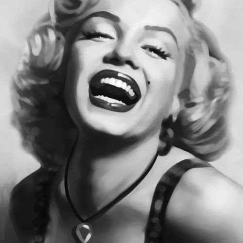 Marilyn Monroe Framed Wall Art (Photo 4 of 22)