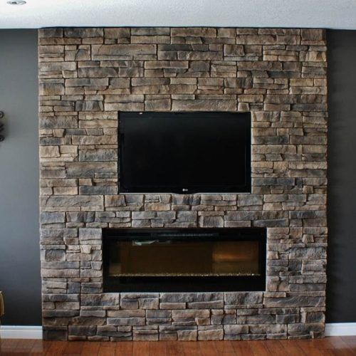 Wall Accents For Fireplace (Photo 3 of 15)