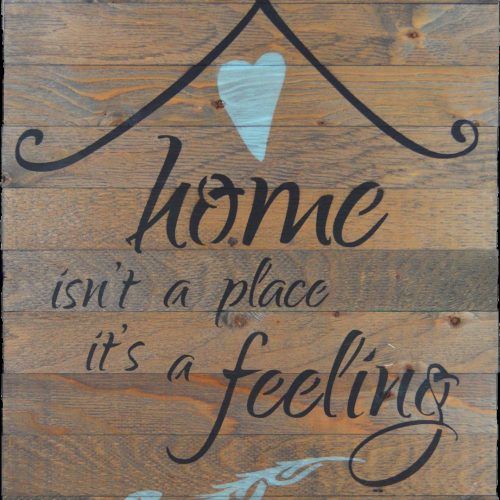 In-A-Word "welcome" Wall Decor By Fireside Home (Photo 9 of 20)