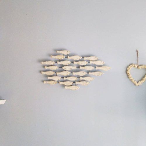 Fish Shoal Wall Art (Photo 4 of 25)