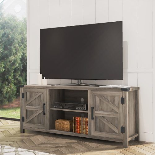 Farmhouse Tv Stands For 70 Inch Tv (Photo 17 of 20)