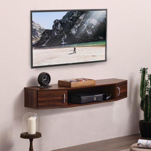 Wall Mounted Floating Tv Stands (Photo 11 of 20)