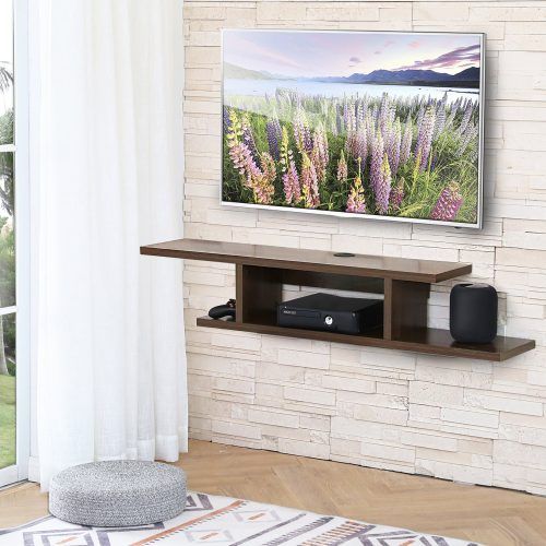 Wall Mounted Floating Tv Stands (Photo 2 of 20)