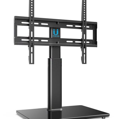 Universal Tabletop Tv Stands (Photo 7 of 20)