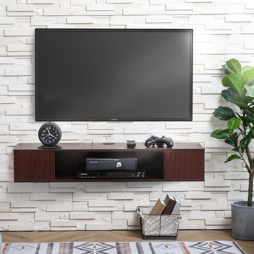 Wall Mounted Floating Tv Stands (Photo 1 of 20)