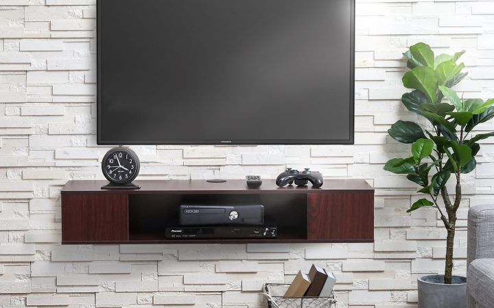 20 The Best Wall Mounted Floating Tv Stands