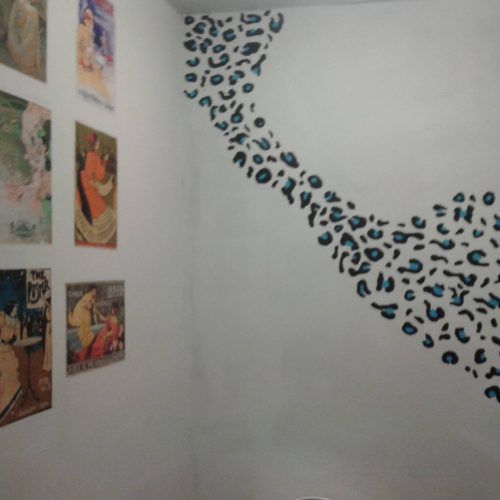 Leopard Print Wall Art (Photo 14 of 25)