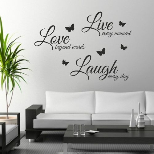 Wall Art Quotes (Photo 4 of 20)
