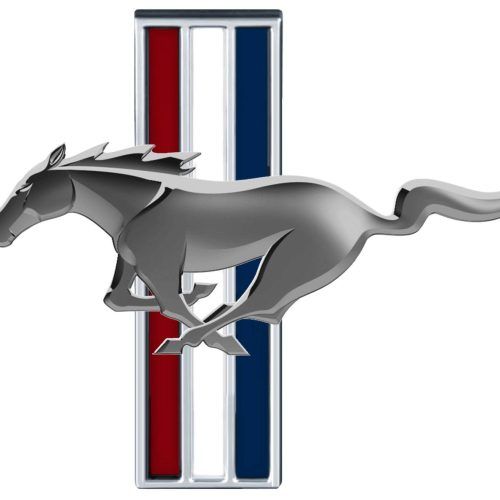 Ford Mustang Metal Wall Art (Photo 7 of 20)