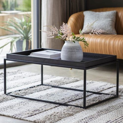 Coffee Tables With Trays (Photo 13 of 20)
