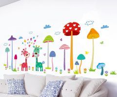 15 Inspirations Kids Wall Art