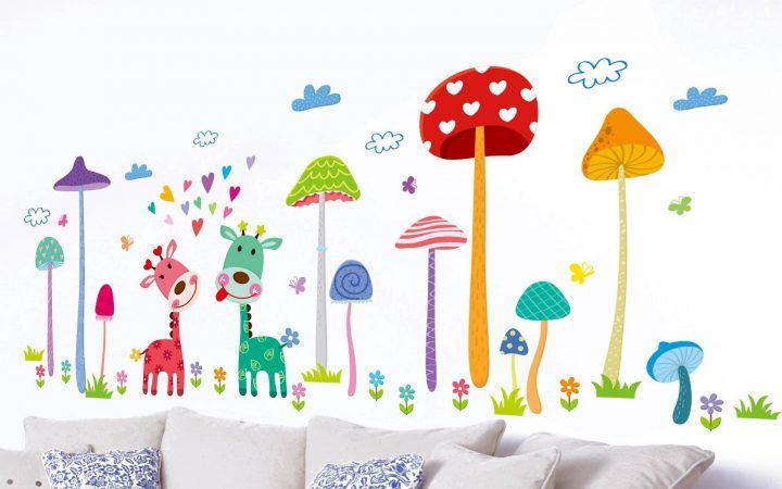  Best 20+ of Mushroom Wall Art