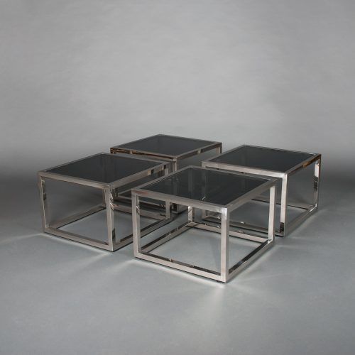 Square Coffee Tables (Photo 1 of 20)
