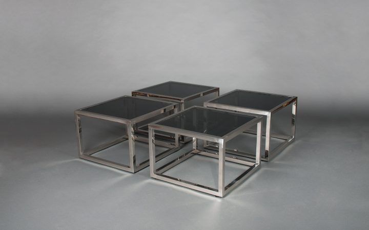20 Inspirations Square Coffee Tables