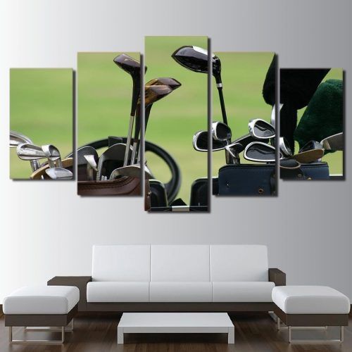 Golf Canvas Wall Art (Photo 11 of 20)