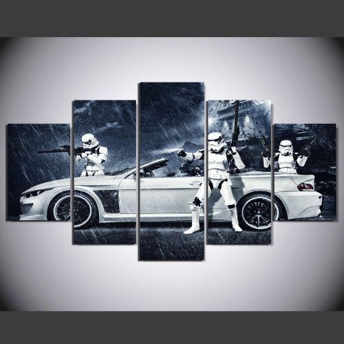 Bmw Canvas Wall Art (Photo 2 of 15)