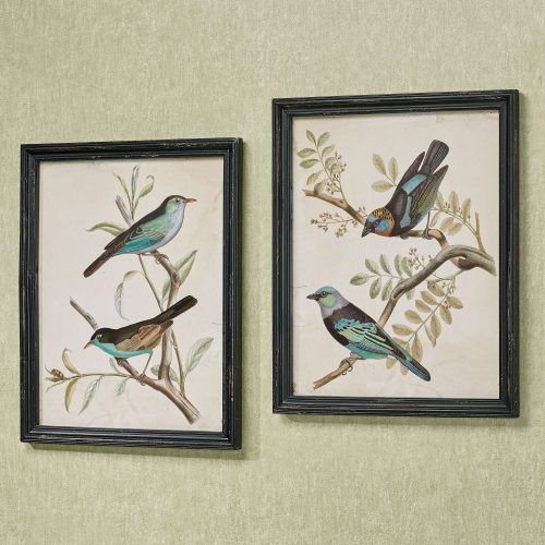 Birds Framed Art Prints (Photo 2 of 15)