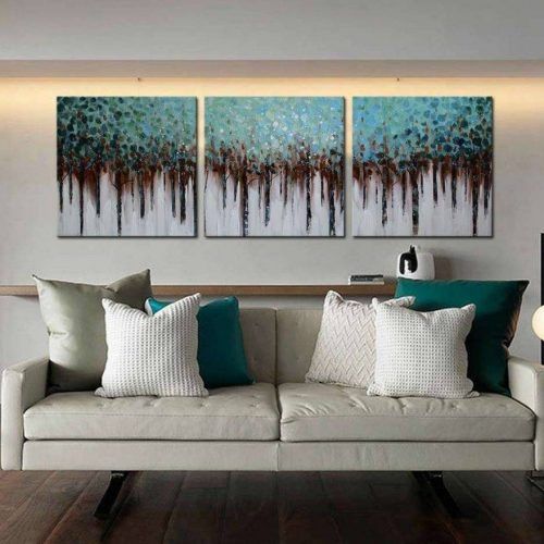 3 Piece Canvas Wall Art Sets (Photo 17 of 20)