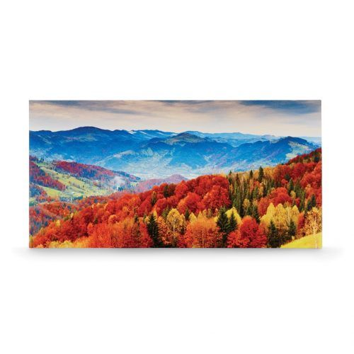 Panoramic Canvas Wall Art (Photo 9 of 15)