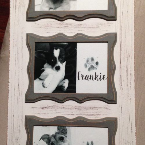 Dog Art Framed Prints (Photo 4 of 15)