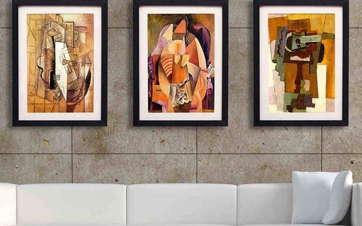 The 20 Best Collection of Large Framed Wall Art