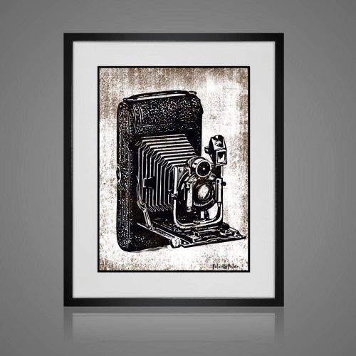 Black And White Framed Wall Art (Photo 7 of 20)