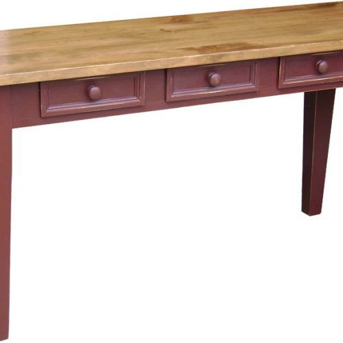 1-Shelf Square Console Tables (Photo 12 of 20)