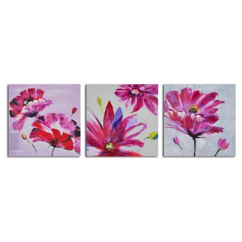 3 Piece Canvas Wall Art Sets (Photo 14 of 20)