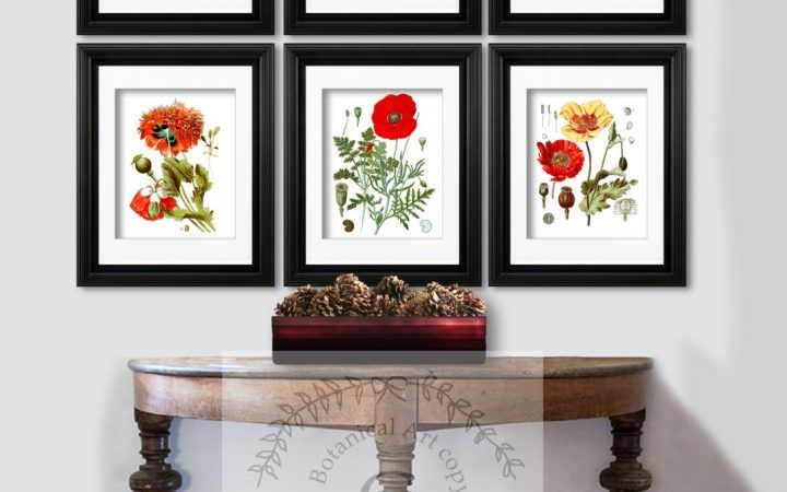 15 Best Framed Botanical Art Prints