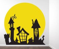 The 20 Best Collection of Tim Burton Wall Decals