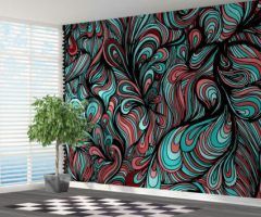 The 20 Best Collection of Abstract Pattern Wall Art