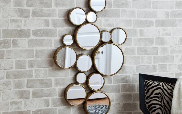 20 The Best Mirror Circles Wall Art