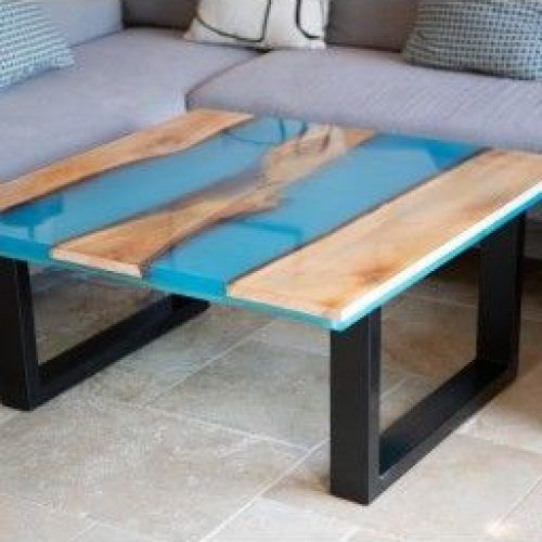 Resin Coffee Tables (Photo 5 of 20)