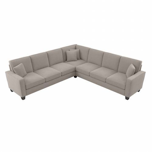 Beige L-Shaped Sectional Sofas (Photo 7 of 20)