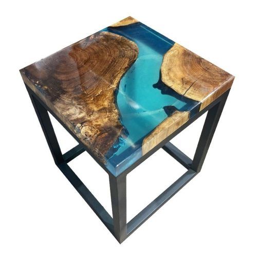 Resin Coffee Tables (Photo 1 of 20)