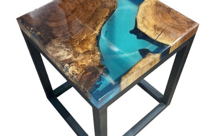 2024 Latest Resin Coffee Tables