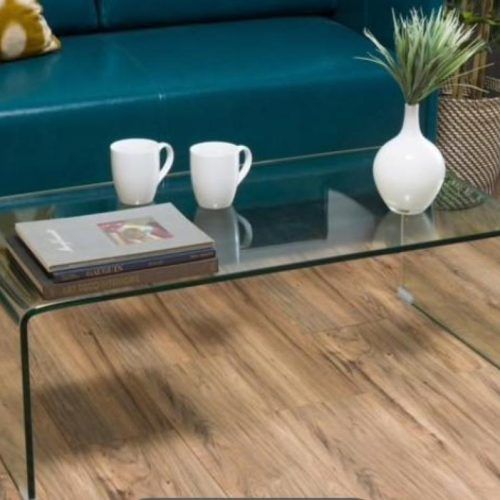 Wood Tempered Glass Top Coffee Tables (Photo 16 of 20)
