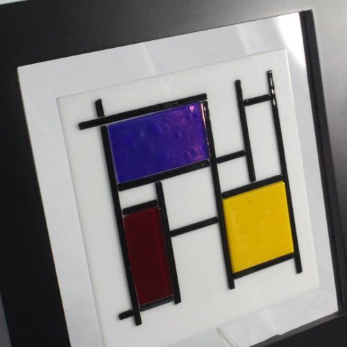 Fused Glass Wall Art (Photo 7 of 25)