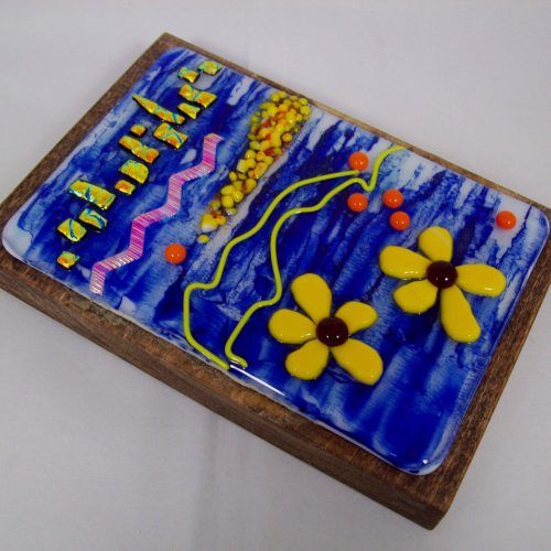 Fused Glass Wall Art (Photo 11 of 25)