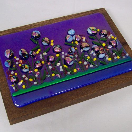 Fused Glass Wall Art (Photo 19 of 25)