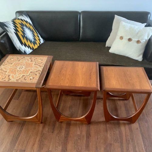 Coffee Tables Of 3 Nesting Tables (Photo 16 of 20)