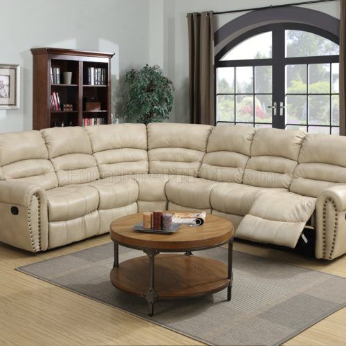 U Shaped Couches In Beige (Photo 18 of 20)